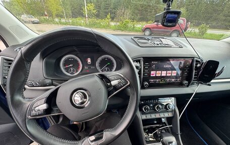 Skoda Karoq I, 2021 год, 2 550 000 рублей, 13 фотография