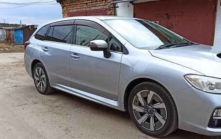 Subaru Levorg I, 2015 год, 1 480 000 рублей, 7 фотография
