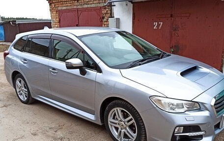 Subaru Levorg I, 2015 год, 1 480 000 рублей, 3 фотография