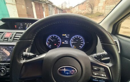 Subaru Levorg I, 2015 год, 1 480 000 рублей, 16 фотография