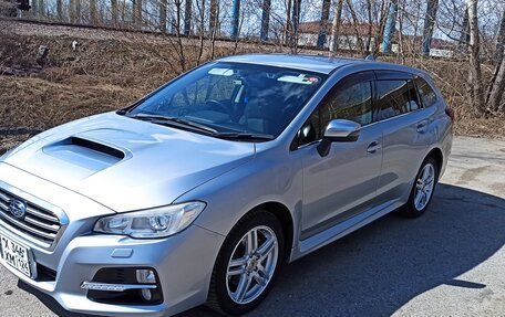 Subaru Levorg I, 2015 год, 1 480 000 рублей, 24 фотография