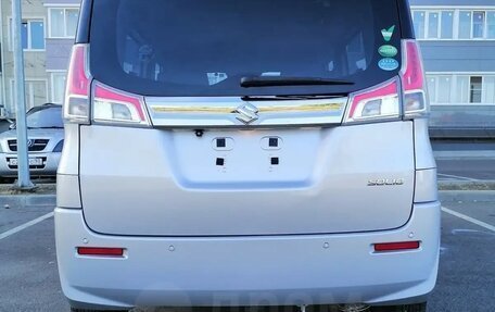 Suzuki Solio III, 2019 год, 1 240 000 рублей, 4 фотография