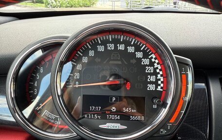 MINI Hatch, 2020 год, 4 000 000 рублей, 21 фотография