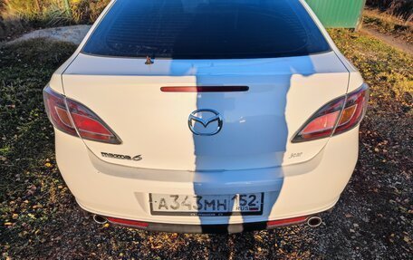 Mazda 6, 2008 год, 819 000 рублей, 2 фотография