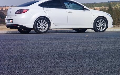 Mazda 6, 2008 год, 819 000 рублей, 11 фотография