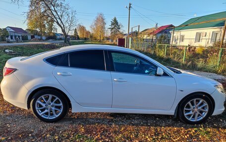 Mazda 6, 2008 год, 819 000 рублей, 10 фотография