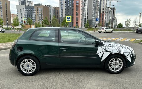 Fiat Stilo, 2002 год, 350 000 рублей, 4 фотография