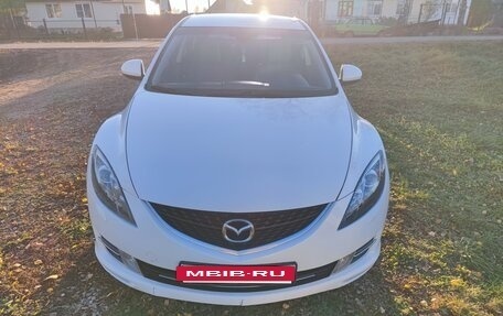 Mazda 6, 2008 год, 819 000 рублей, 8 фотография