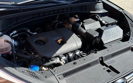 Hyundai Tucson III, 2016 год, 1 750 000 рублей, 4 фотография