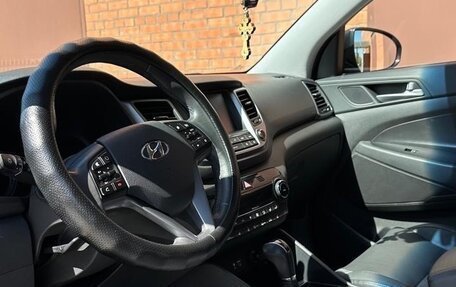 Hyundai Tucson III, 2016 год, 1 750 000 рублей, 6 фотография