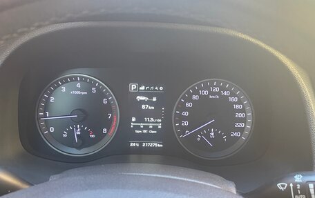 Hyundai Tucson III, 2016 год, 1 750 000 рублей, 2 фотография
