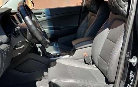 Hyundai Tucson III, 2016 год, 1 750 000 рублей, 7 фотография