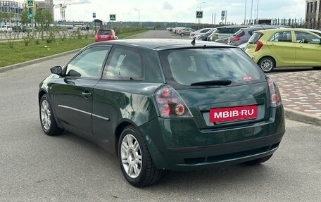 Fiat Stilo, 2002 год, 350 000 рублей, 2 фотография