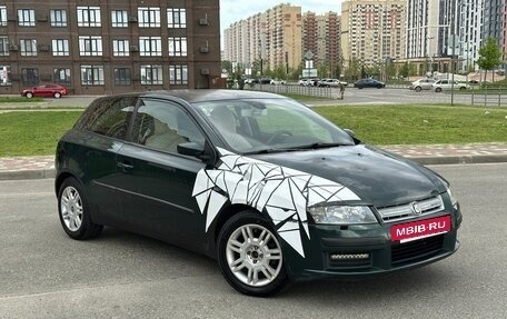 Fiat Stilo, 2002 год, 350 000 рублей, 3 фотография