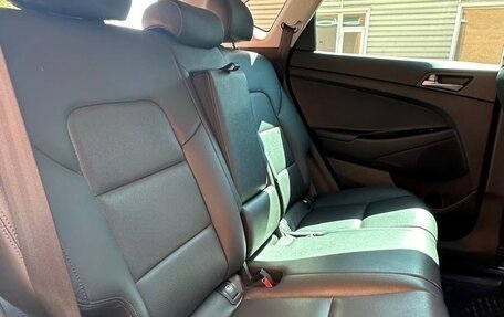 Hyundai Tucson III, 2016 год, 1 750 000 рублей, 10 фотография