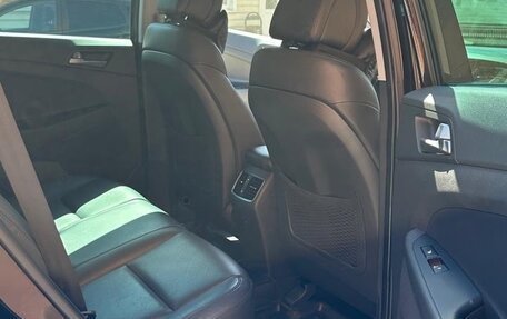 Hyundai Tucson III, 2016 год, 1 750 000 рублей, 9 фотография