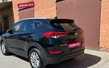 Hyundai Tucson III, 2016 год, 1 750 000 рублей, 14 фотография