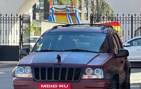 Jeep Grand Cherokee, 1999 год, 1 350 000 рублей, 2 фотография