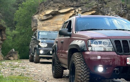 Jeep Grand Cherokee, 1999 год, 1 350 000 рублей, 5 фотография