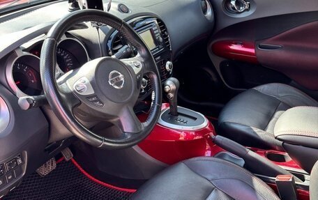 Nissan Juke II, 2012 год, 1 450 000 рублей, 4 фотография