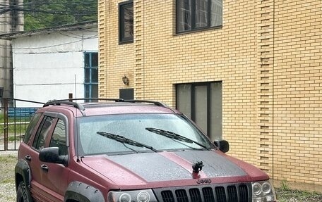 Jeep Grand Cherokee, 1999 год, 1 350 000 рублей, 3 фотография