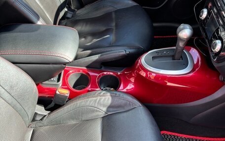 Nissan Juke II, 2012 год, 1 450 000 рублей, 6 фотография