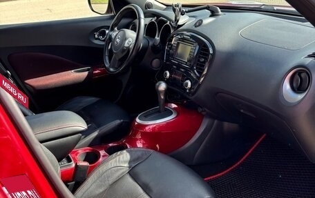 Nissan Juke II, 2012 год, 1 450 000 рублей, 5 фотография