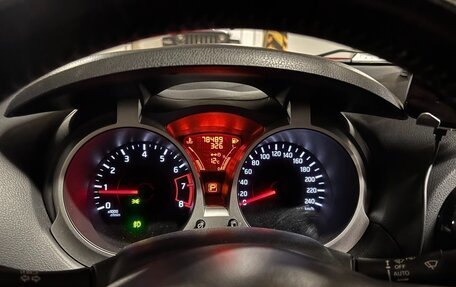 Nissan Juke II, 2012 год, 1 450 000 рублей, 9 фотография