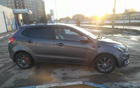 KIA Rio III рестайлинг, 2016 год, 1 100 000 рублей, 6 фотография