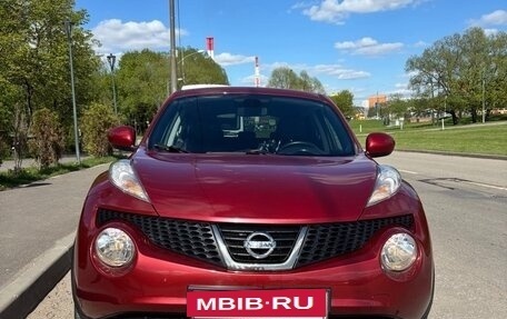 Nissan Juke II, 2012 год, 1 450 000 рублей, 2 фотография
