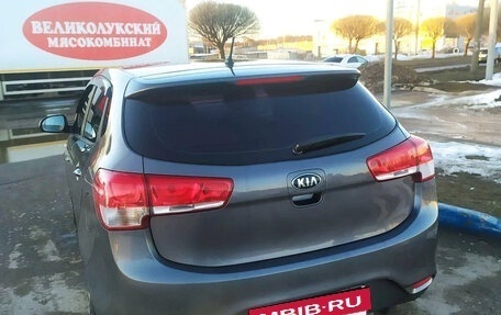 KIA Rio III рестайлинг, 2016 год, 1 100 000 рублей, 4 фотография