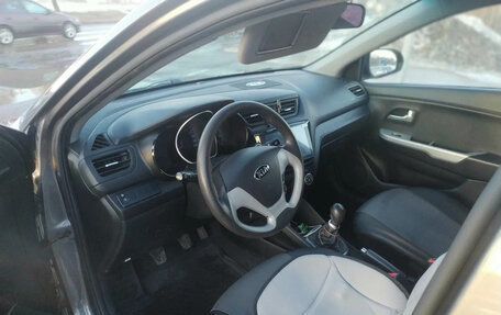 KIA Rio III рестайлинг, 2016 год, 1 100 000 рублей, 10 фотография