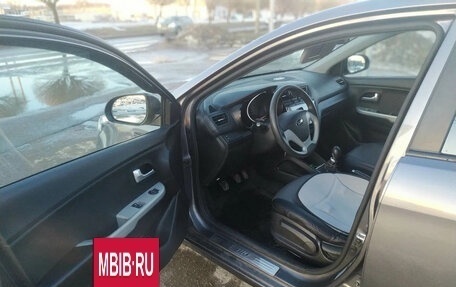 KIA Rio III рестайлинг, 2016 год, 1 100 000 рублей, 8 фотография