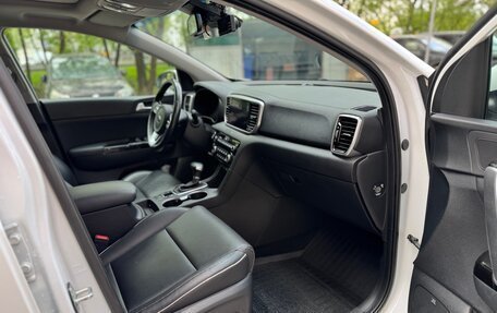 KIA Sportage IV рестайлинг, 2021 год, 3 000 000 рублей, 13 фотография