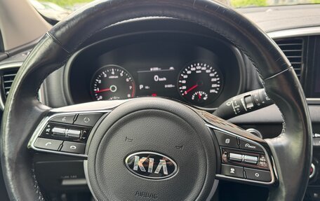 KIA Sportage IV рестайлинг, 2021 год, 3 000 000 рублей, 8 фотография