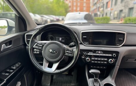 KIA Sportage IV рестайлинг, 2021 год, 3 000 000 рублей, 12 фотография