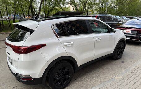 KIA Sportage IV рестайлинг, 2021 год, 3 000 000 рублей, 17 фотография