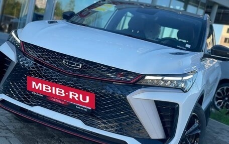 Geely Coolray I, 2024 год, 2 400 000 рублей, 8 фотография