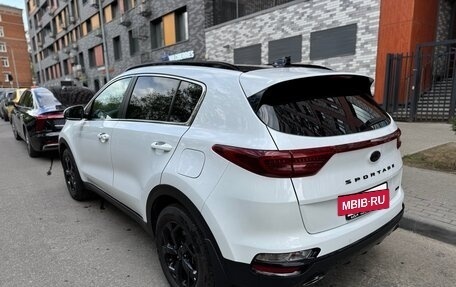 KIA Sportage IV рестайлинг, 2021 год, 3 000 000 рублей, 16 фотография