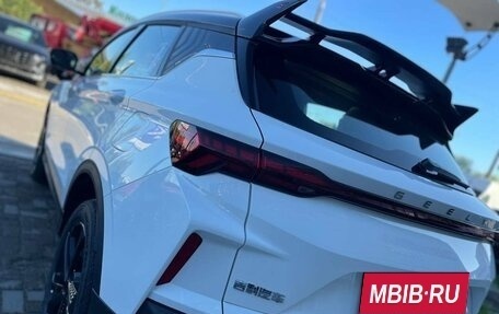 Geely Coolray I, 2024 год, 2 400 000 рублей, 9 фотография