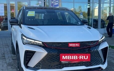 Geely Coolray I, 2024 год, 2 400 000 рублей, 4 фотография