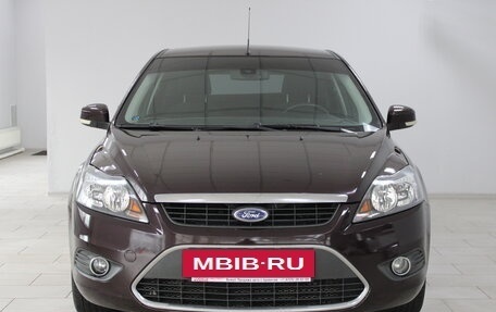 Ford Focus II рестайлинг, 2010 год, 649 900 рублей, 2 фотография