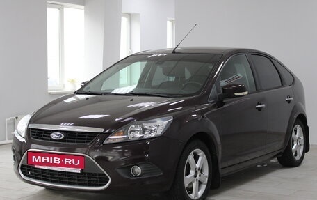 Ford Focus II рестайлинг, 2010 год, 649 900 рублей, 3 фотография