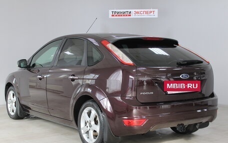 Ford Focus II рестайлинг, 2010 год, 649 900 рублей, 6 фотография