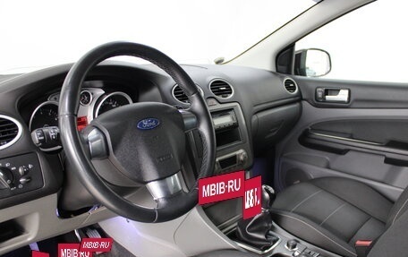 Ford Focus II рестайлинг, 2010 год, 649 900 рублей, 8 фотография
