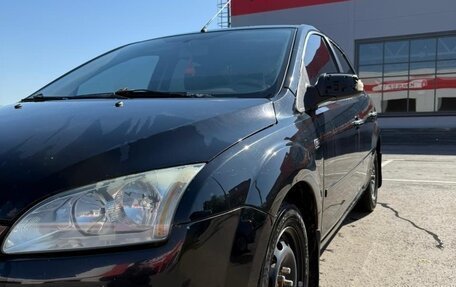 Ford Focus II рестайлинг, 2007 год, 448 000 рублей, 2 фотография