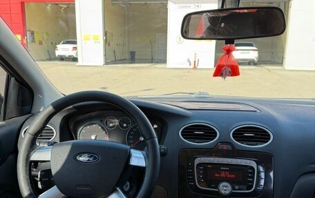 Ford Focus II рестайлинг, 2007 год, 448 000 рублей, 9 фотография