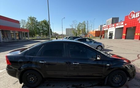 Ford Focus II рестайлинг, 2007 год, 448 000 рублей, 7 фотография