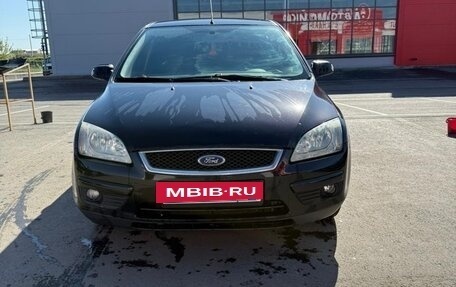Ford Focus II рестайлинг, 2007 год, 448 000 рублей, 3 фотография