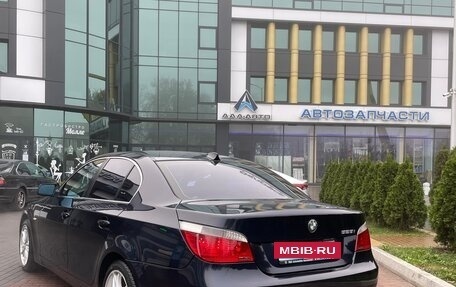 BMW 5 серия, 2006 год, 1 000 000 рублей, 3 фотография